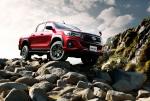 Toyota Hilux Z Black Rally Edition Double Cab 2018 года
